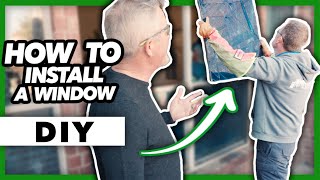 Window Installation Replacement | Step By Step