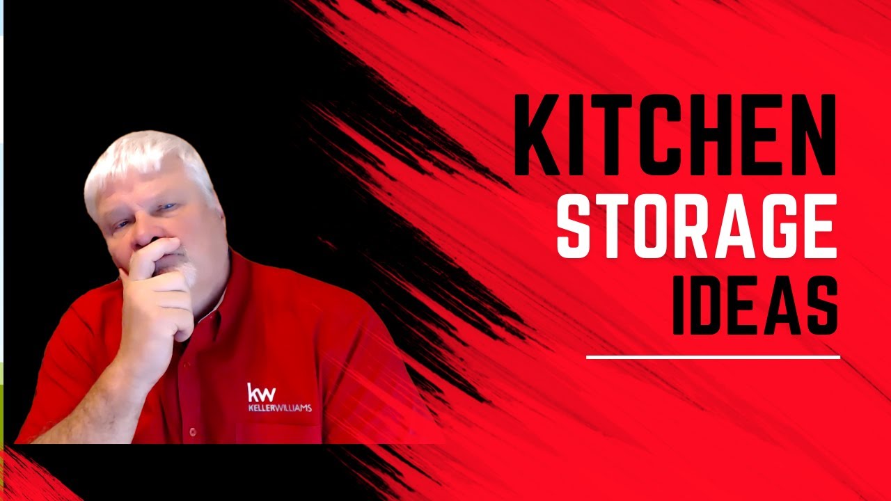 KItchen Storage Ideas YouTube