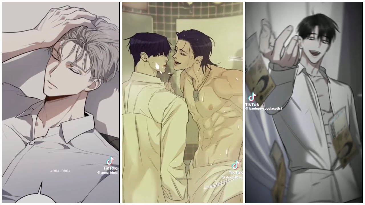 [ Tiktok bl ] #2 tổng hợp những bộ boylove đang hot trên tiktok