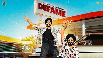 Defame - Gill Manuke Ft. Tarm Rebel | SKY Digital | Latest Punjabi Songs 2023 @deathrowmusic_