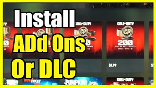 How to Install DLC or Add Ons for games on Xbox Series X (Fast Tutorial) screenshot 4