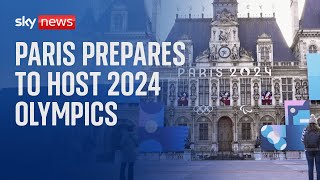 Olympics 2024: Inside preparations for Paris 2024