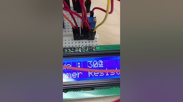 MCP3008 Sensor Raspberry Pi