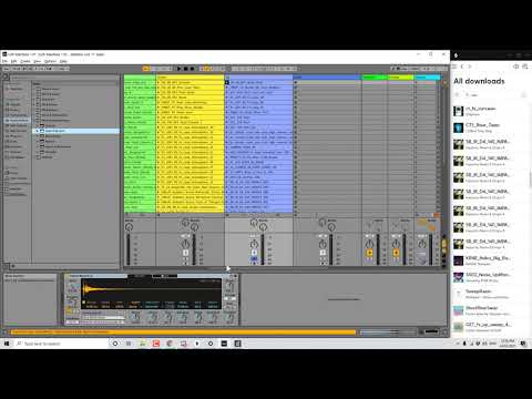Lofi Hiphop Generator 1.1 - Behind The Scenes