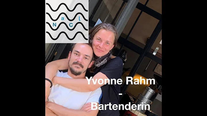 Yvonne Rahm - Bartenderin - Interview - Radio Show...