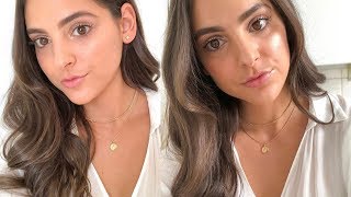 Celebrity Glowing Skin & Natural Makeup Quick GRWM Net Worth