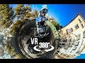 Un jour en escorte SAMU | immersion à 360° | Motocycliste de la Police Nationale | SCM75