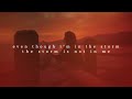 The Afters - I Will Fear No More (Official Lyric Video)