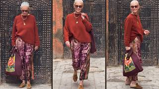 5 Fashion Rules I Learned From a 77-Year-Old Parisian Woman