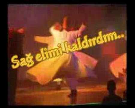 Ersen Dadaşlar-Mevlana Gibi (Slayt-Video Klip)