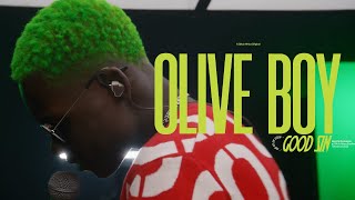 Olivetheboy - Good Sin Live Performance Glitch Sessions