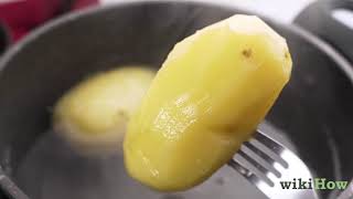 How to Boil Potatoes