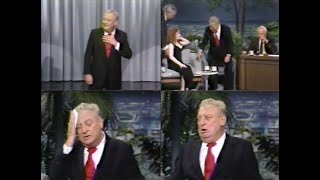 The Tonight Show  Rodney Dangerfield  Apr 15, 1992