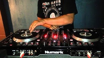 Numark ns7ll ( beat juggle ) DJ NEW JOKER