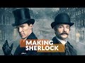 Benedict Cumberbatch, Martin Freeman, Andrew Scott & More on Sherlock