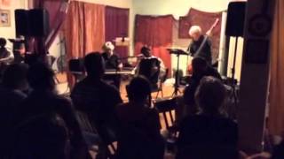 Accordion Baladi at 2015 SC Arabic Music Week