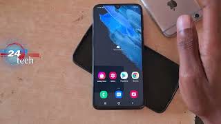 Note 10lite Rom For Galaxy a40 With One Ui 4.0 Features screenshot 2