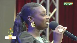 Miss Suivez Le De Maimouna Keïta, Cetait Tout Simplement Synthétique Et Limpide