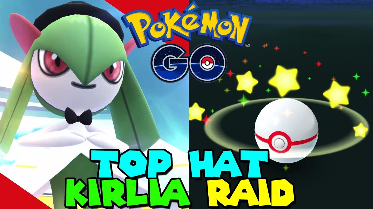 Kirlia Raid Guide – Gaming2gether Media