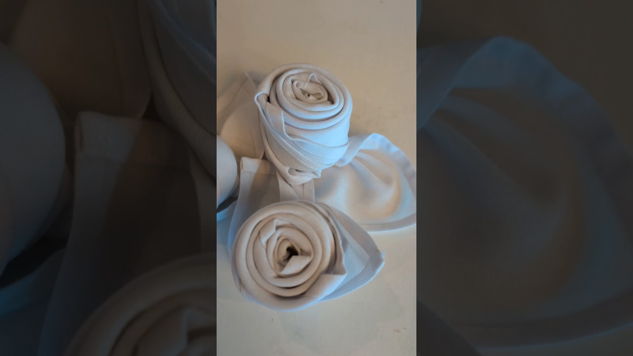 Crushed it! #napkinfolding #diy #cruise #activity #art #make #royalcaribbean