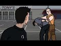 I Got A Serial Killer Fired From His Job (Animated Horror Story)