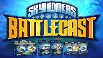 Skylanders Battlecast Android iOS Walkthrough - Gameplay Part 1 - Basic-Advanced Training