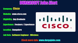 Durgasoft JOBS Alerts|| Jobs for Experienced and Freshers !!! (02-07-2018) screenshot 5