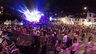 Video thumbnail of "Vasco Freitas  50 Anos  a Cantar    Festa do São Pedro Câmara de lobos 2023  PRO 4"