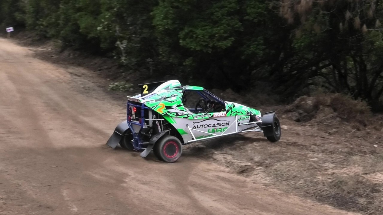RALLYMIX DE BARBADÁS 2025 | FLAT OUT & PURE ACTION!