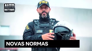 Saiba as regras para uso do capacete | Auto Record