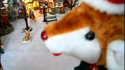 Rudolph The Six-Gun Shooter Song/Comedy