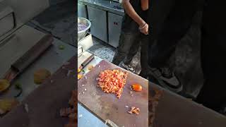 Live 🥕 Vegetable Cutting Skills 🔪 | Fast &amp; Satisfying Kitchen Prep! ✨