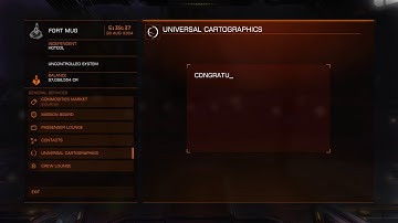 65+ million credits of Exploration data turned in at Fort Mug 8-26-2018