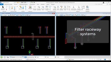 Bentley Raceway and Cable Management Webinar: Optimize Cable Routing