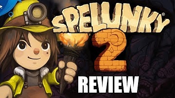 Spelunky 2 Review - The Final Verdict