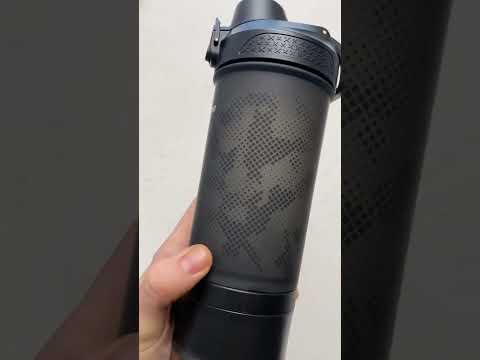 Шейкер для спортивного питания Uzspace Fitseven Infinity 500 мл (6955482311943)