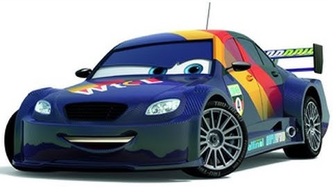 Cars: Fast as Lightning Wingo Plot Walkthrough iOS/ Android