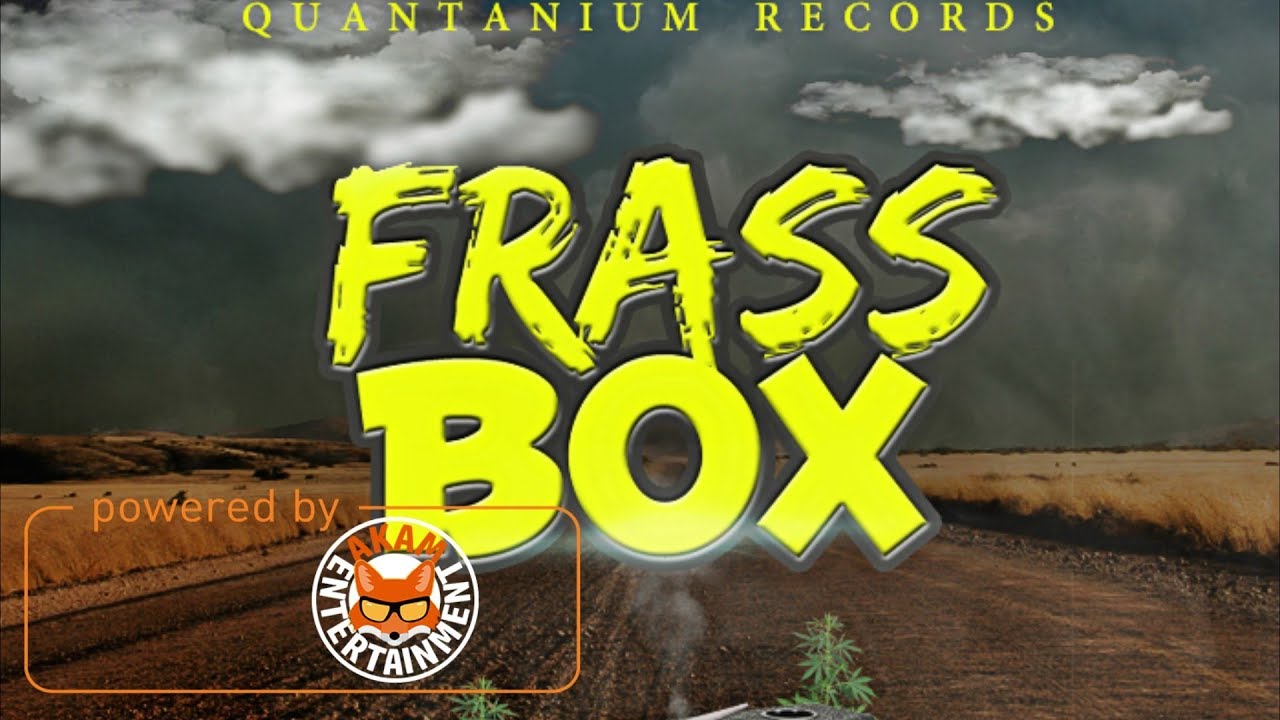 Vitch - Frass Box (Raw) November 2017 - YouTube