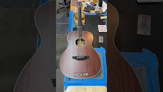 Are Acoustic Baritones The New Thing