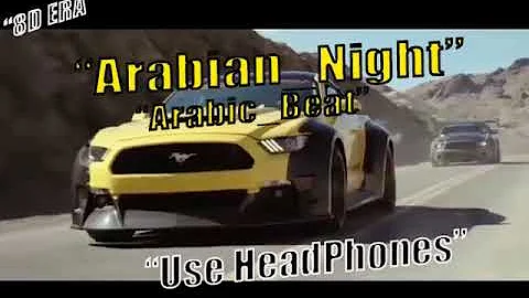 Arabian Night  Arabic  Beat  Instrumental by ZwiReK