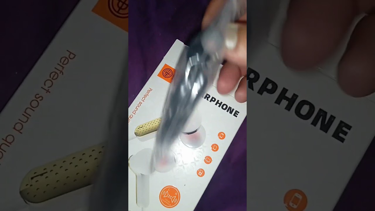 YSDBBC EARPHONES 🎧 Y92 