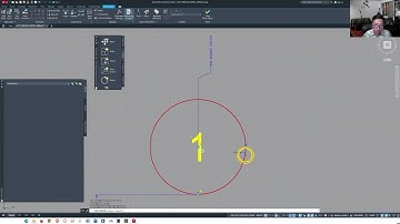 How to rotate Dynamic Block Grid Labels/Attributes to its proper orientation? | AutoCAD Tutorial