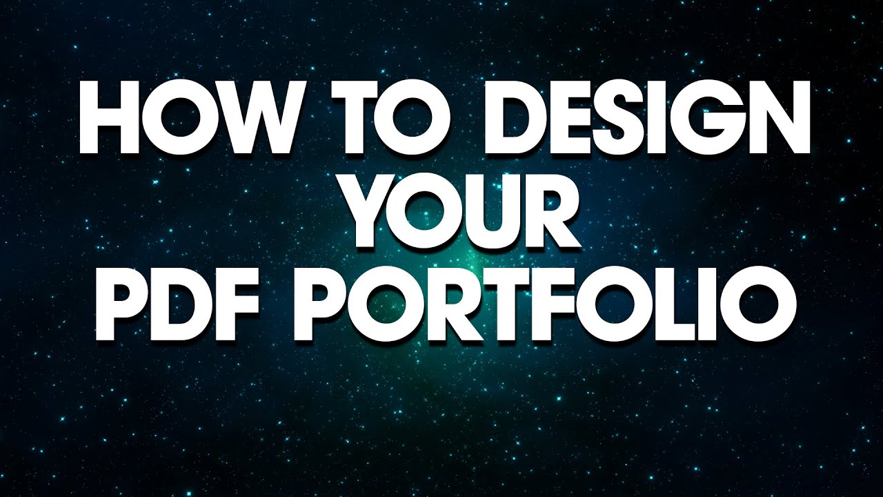 Building A Strategy For Your Design Portfolio Creativepro Network