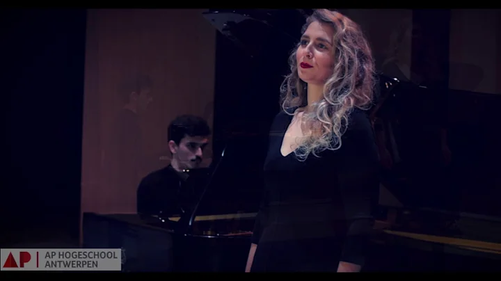 Finzi, Come away, come away, death. Hannah Moss an...