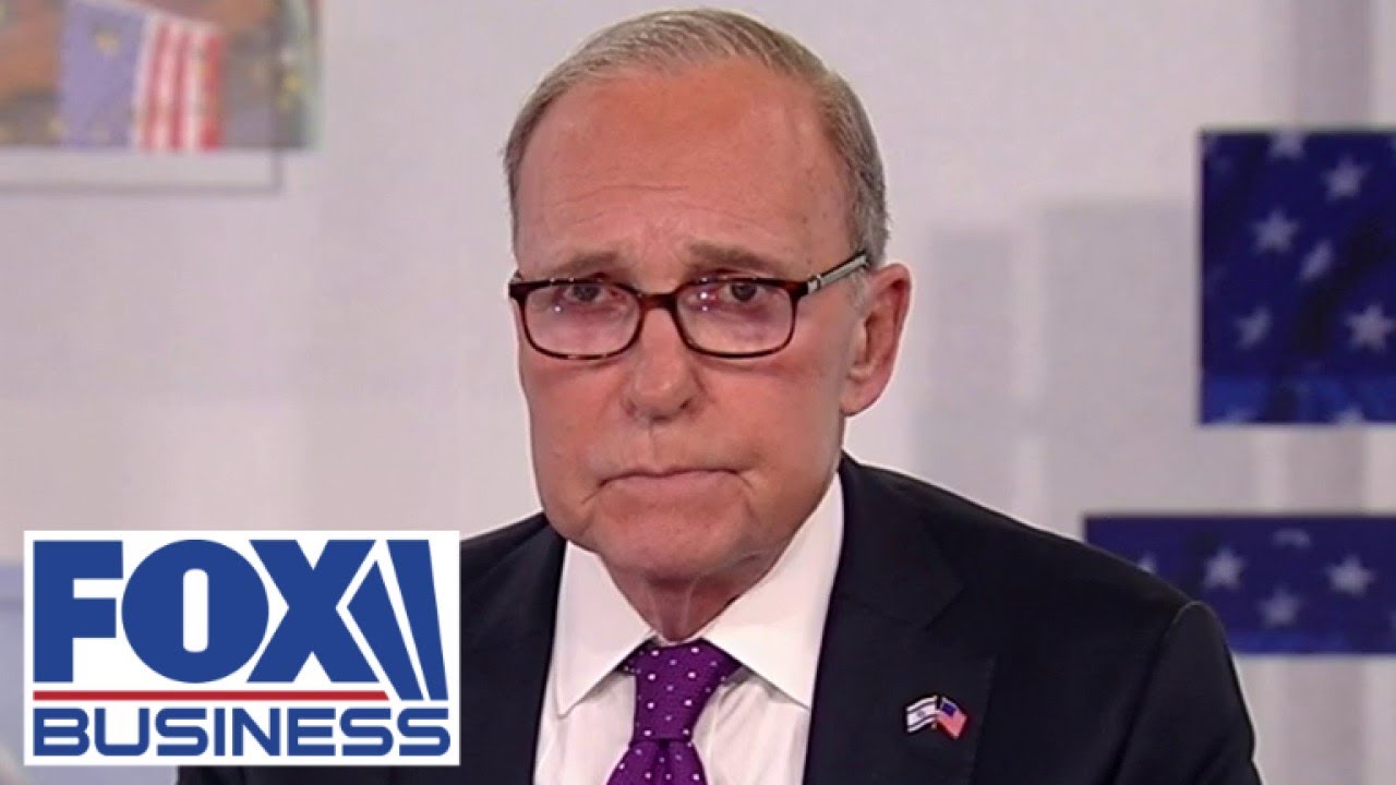 Larry Kudlow: Biden continues to deny this