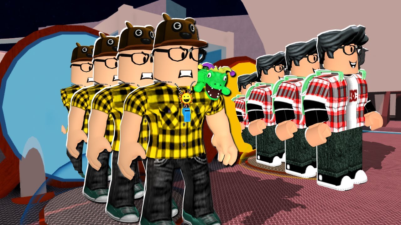 FÁBRICA DE CLONES DO ROBIN HOOD NO ROBLOX!! (Clone Tycoon) 