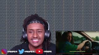 Russ - Paddington Freestyle | FIRST TIME REACTION