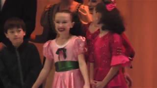 Nutcracker Party Scene - Opening