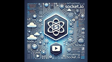 🚀 Learn How to Initialize Socket.IO in Node.js | Real-Time Communication Made Easy! ⚡️