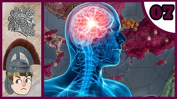 CK2: Holy Fury - By Jupiter Revamped #7 - Have We Found The Secrets Of The Matrix?